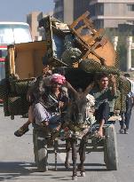 (3)Photos on Baghdad scene